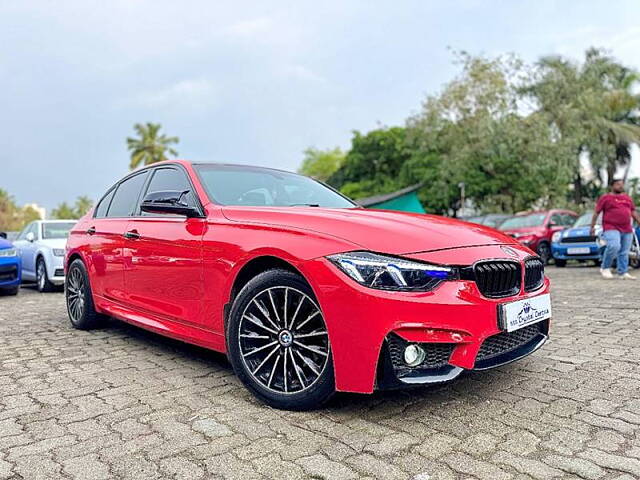 Used BMW 3 Series [2010-2012] 320d in Mumbai