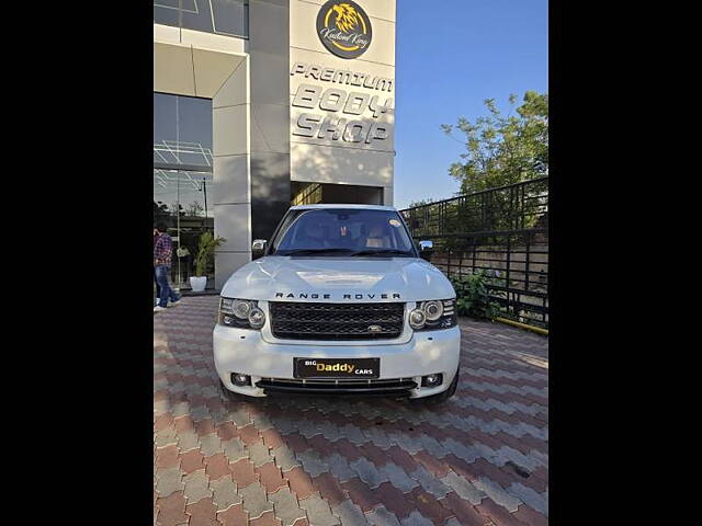 Used 2013 Land Rover Range Rover in Chandigarh