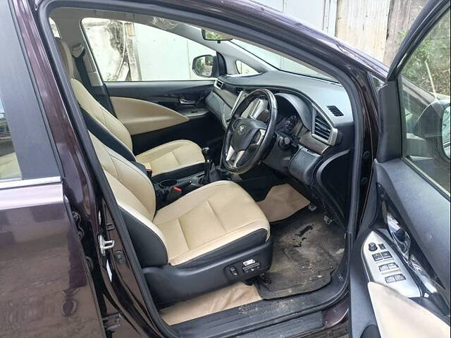 Used Toyota Innova Crysta [2016-2020] 2.4 ZX 7 STR [2016-2020] in Chennai