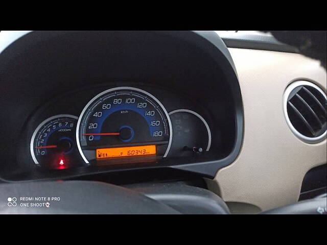 Used Maruti Suzuki Wagon R 1.0 [2014-2019] VXI in Raipur