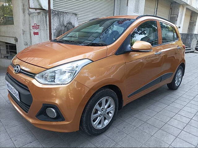 Used 2015 Hyundai Grand i10 in Mumbai