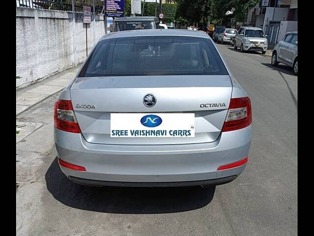 Used Skoda Octavia [2013-2015] Elegance 2.0 TDI AT in Coimbatore