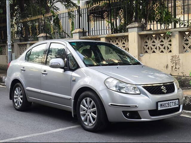 Used Maruti Suzuki SX4 [2007-2013] ZXI MT BS-IV in Mumbai