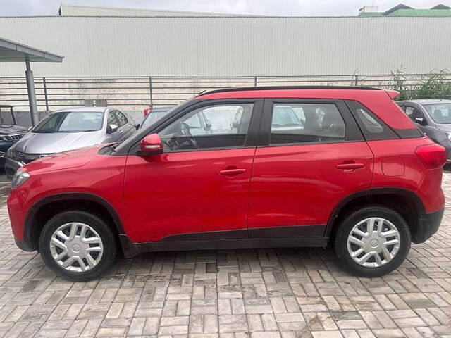 Used Maruti Suzuki Vitara Brezza [2020-2022] VXi in Delhi