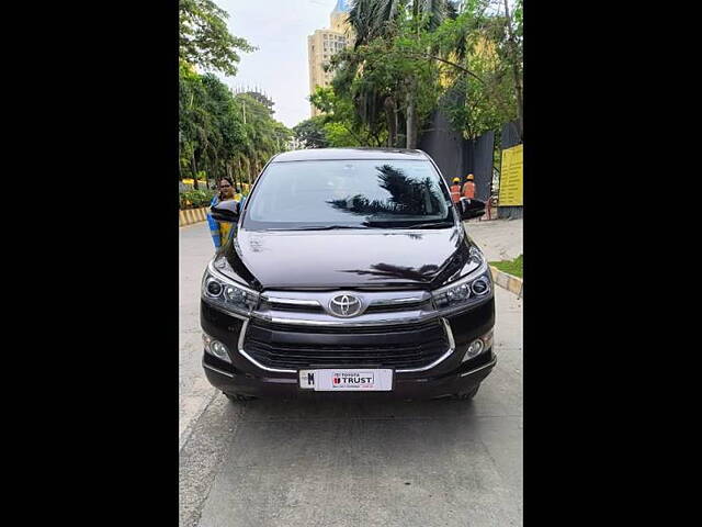 Used 2018 Toyota Innova Crysta in Mumbai