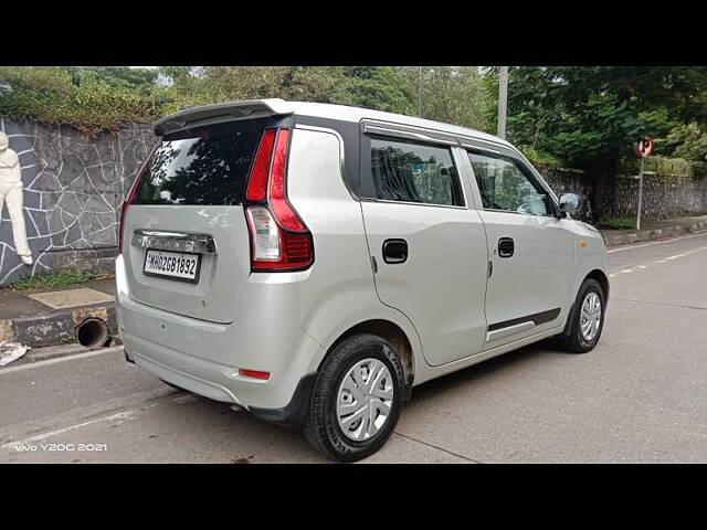 Used Maruti Suzuki Wagon R [2019-2022] LXi 1.0 CNG [2019-2020] in Mumbai