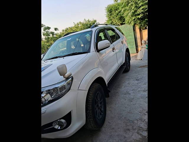 Used Toyota Fortuner [2012-2016] 4x2 AT in Chandigarh