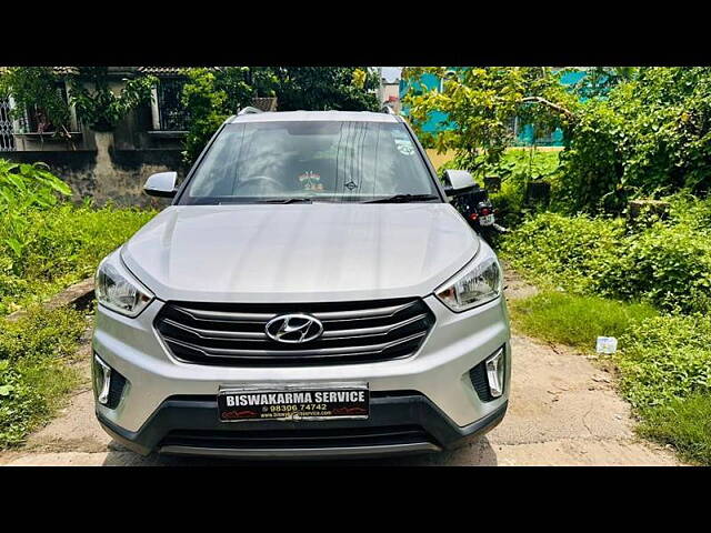 Used 2016 Hyundai Creta in Howrah