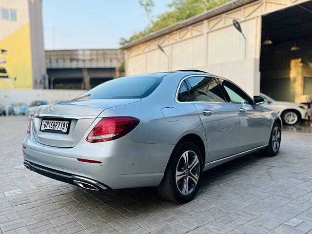 Used Mercedes-Benz E-Class [2017-2021] E 220 d Avantgarde in Delhi