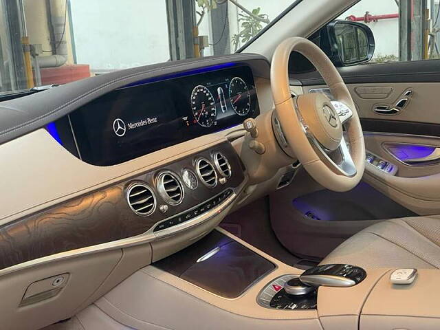 Used Mercedes-Benz S-Class (W222) [2018-2022] S 450 in Delhi