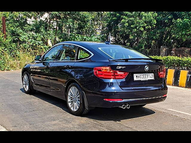 Used BMW 3 Series GT [2014-2016] 320d Luxury Line [2014-2016] in Mumbai