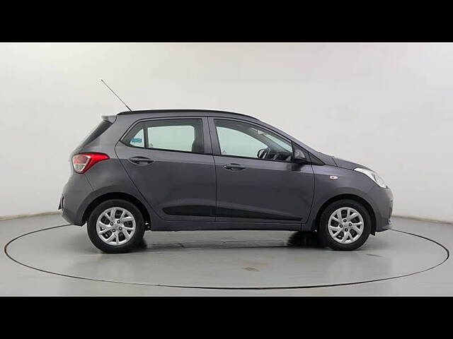 Used Hyundai Grand i10 Magna 1.2 Kappa VTVT CNG [2019-2020] in Ahmedabad