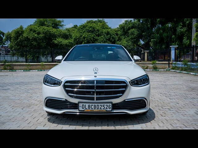 Used 2022 Mercedes-Benz S-Class in Delhi