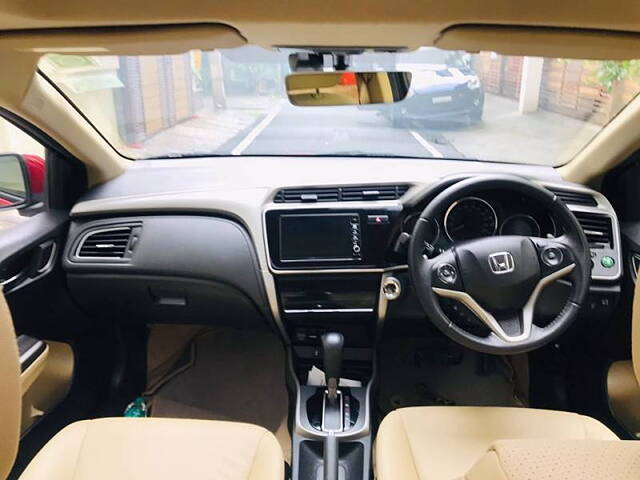 Used Honda City 4th Generation ZX CVT Petrol [2017-2019] in Bangalore