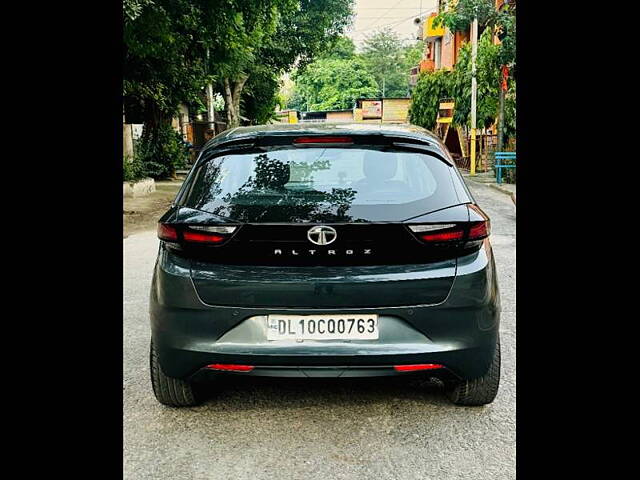 Used Tata Altroz XE Petrol [2020-2023] in Delhi