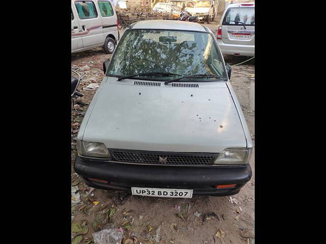 Used Maruti Suzuki 800 [2000-2008] AC BS-III in Lucknow