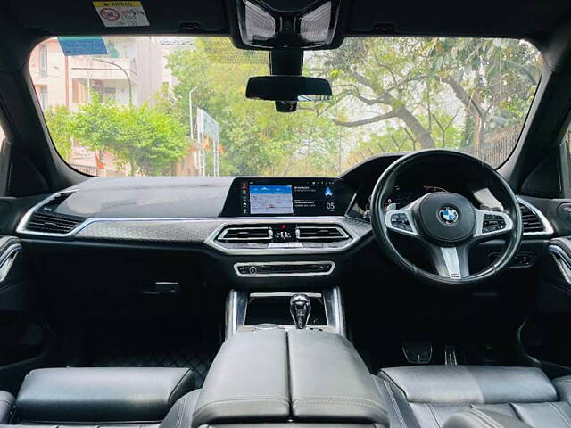 Used BMW X6 xDrive40i M Sport [2020-2023] in Delhi