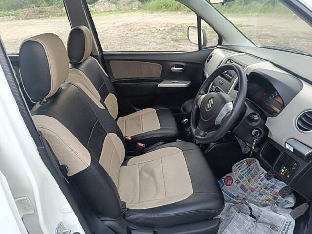 Used Maruti Suzuki Wagon R 1.0 [2014-2019] LXI CNG in Pune