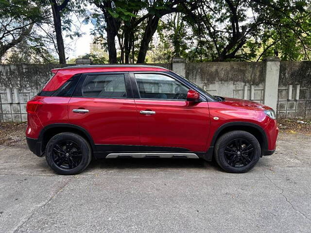 Used Maruti Suzuki Vitara Brezza [2016-2020] ZDi in Mumbai