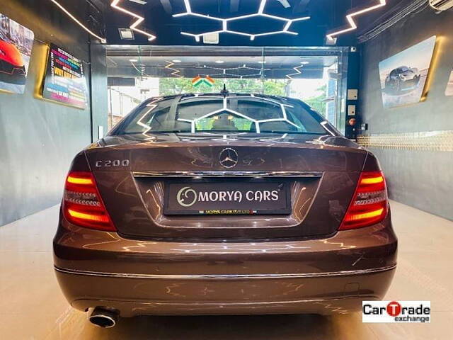 Used Mercedes-Benz C-Class [2011-2014] 200 CGI in Pune