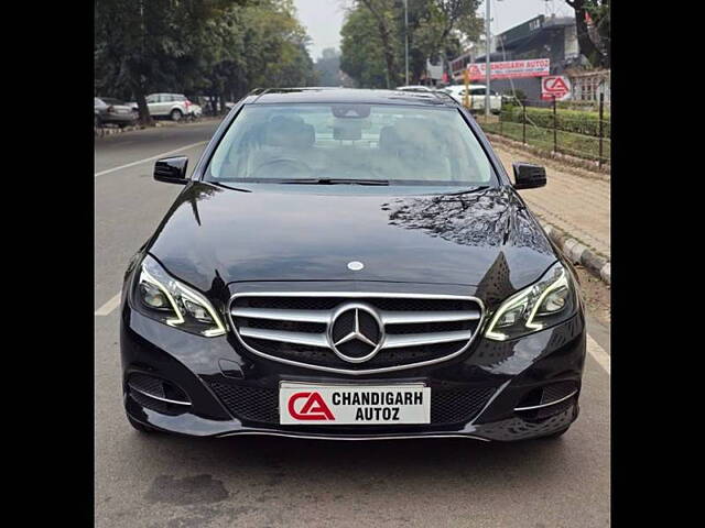 Used Mercedes-Benz E-Class [2015-2017] E 250 CDI Edition E in Chandigarh