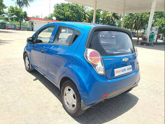 Used Chevrolet Beat [2009-2011] LS Petrol in Pondicherry