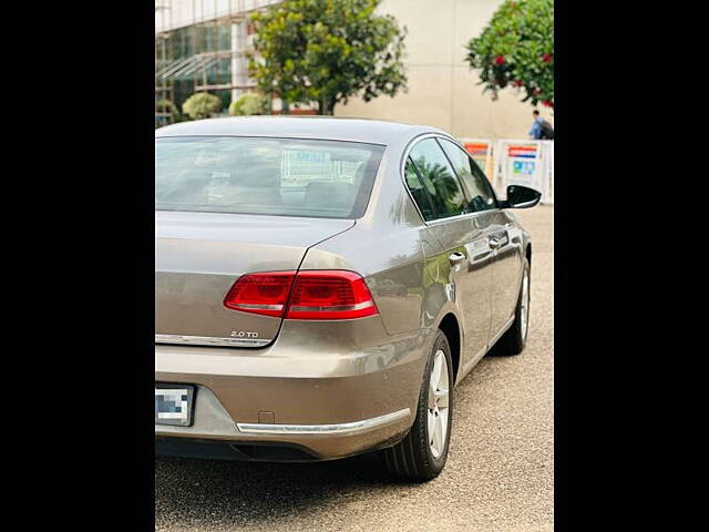 Used Volkswagen Passat [2007-2014] Highline DSG in Chandigarh