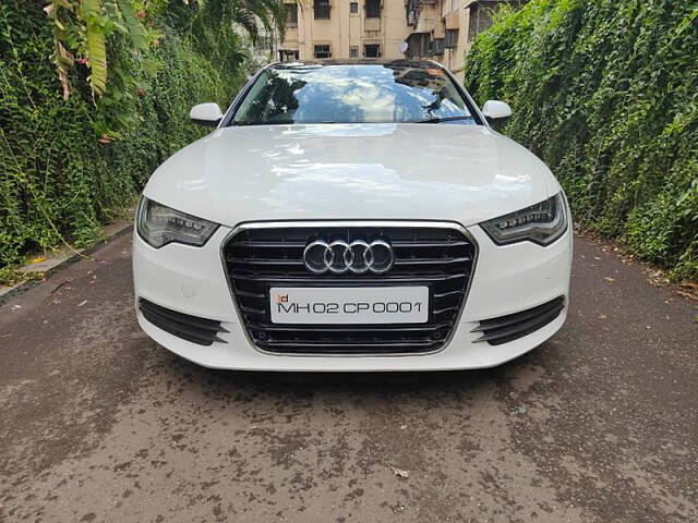 Used Audi A6[2011-2015] 35 TDI Technology in Mumbai