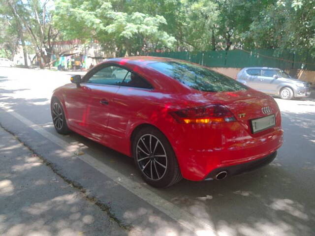 Used Audi TT 45 TFSI in Delhi