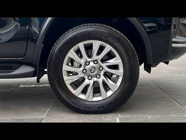 Used Toyota Fortuner 4X4 AT 2.8 Diesel in Chennai