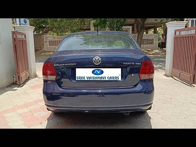 Used Volkswagen Vento [2010-2012] Highline Diesel in Coimbatore