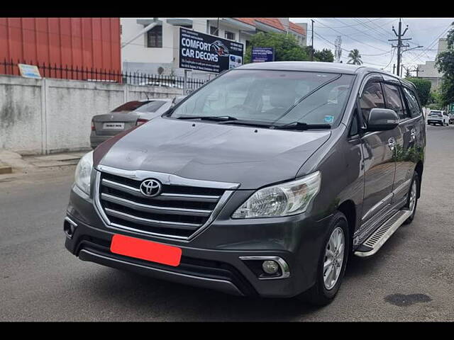 Used 2014 Toyota Innova in Coimbatore