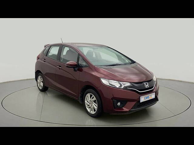 Used 2016 Honda Jazz in Hyderabad