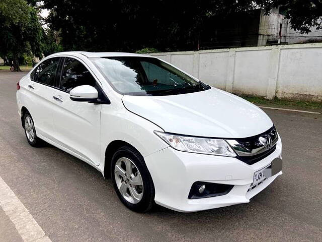 Used Honda City [2014-2017] VX (O) MT BL in Jamshedpur