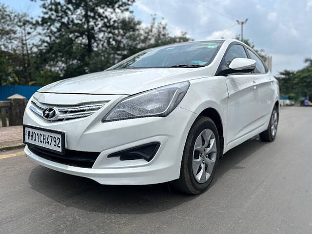 Used Hyundai Verna [2015-2017] 1.4 VTVT in Mumbai