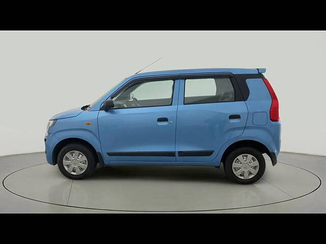 Used Maruti Suzuki Wagon R [2019-2022] LXi 1.0 CNG in Pune