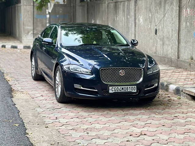 Used Jaguar XJ L 3.0 Portfolio in Delhi