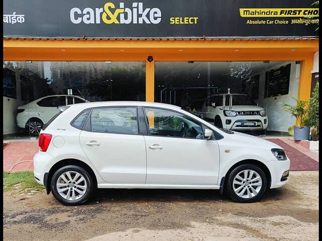 Used Volkswagen Polo [2014-2015] GT TSI in Gurgaon