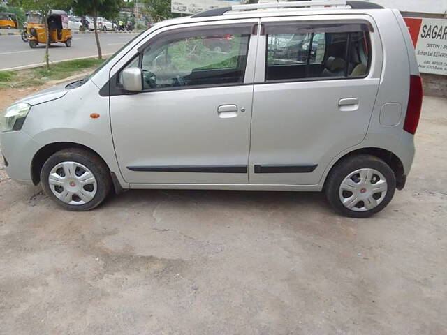 Used Maruti Suzuki Wagon R 1.0 [2010-2013] VXi in Hyderabad