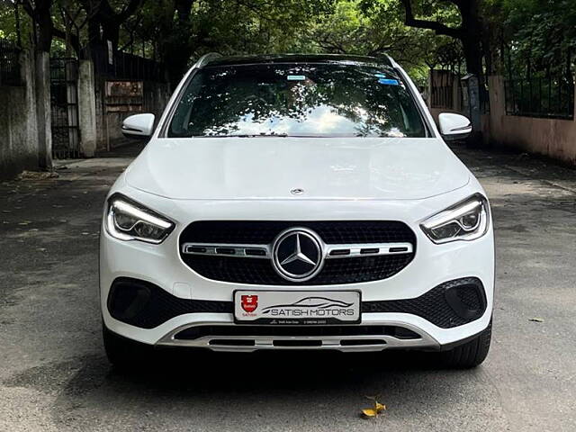 Used 2022 Mercedes-Benz GLA in Delhi