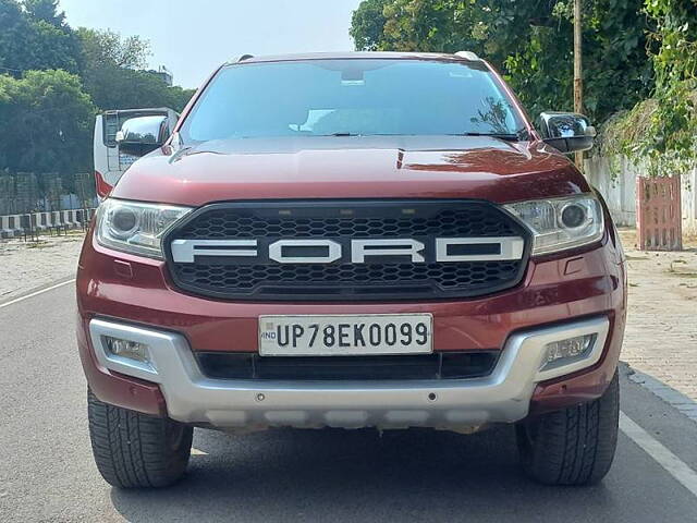 Used 2016 Ford Endeavour in Kanpur