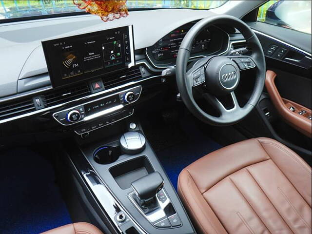 Used Audi A4 Technology 40 TFSI [2021-2022] in Kolkata