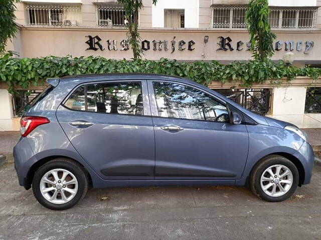 Used Hyundai Grand i10 [2013-2017] Asta 1.2 Kappa VTVT (O) [2013-2017] in Mumbai