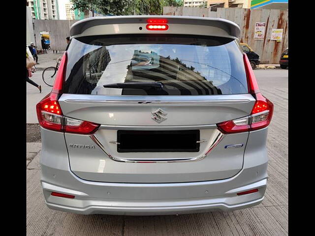 Used Maruti Suzuki Ertiga [2018-2022] ZXi Plus in Mumbai