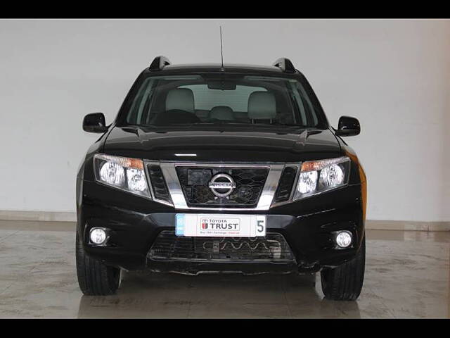 Used 2016 Nissan Terrano in Bangalore