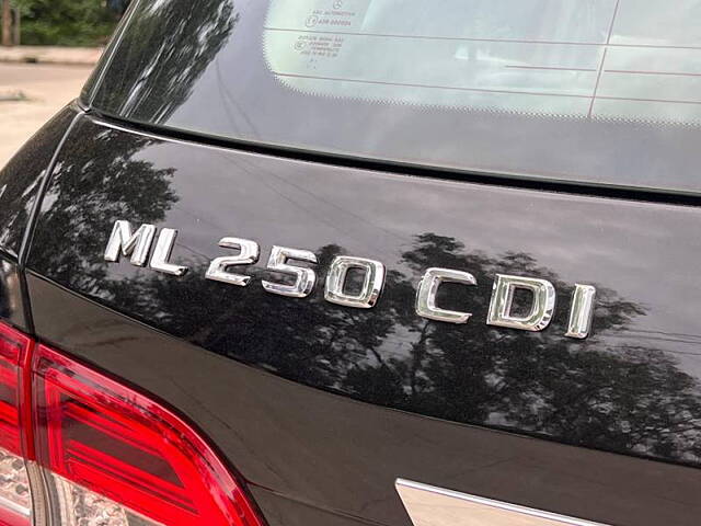 Used Mercedes-Benz M-Class ML 250 CDI in Bangalore