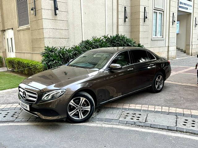 Used Mercedes-Benz E-Class [2017-2021] E 220 d Avantgarde in Delhi