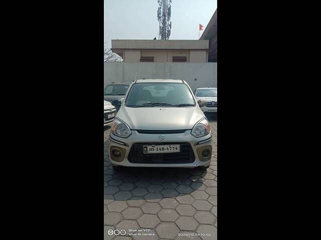 Used 2017 Maruti Suzuki Alto 800 in Ranchi