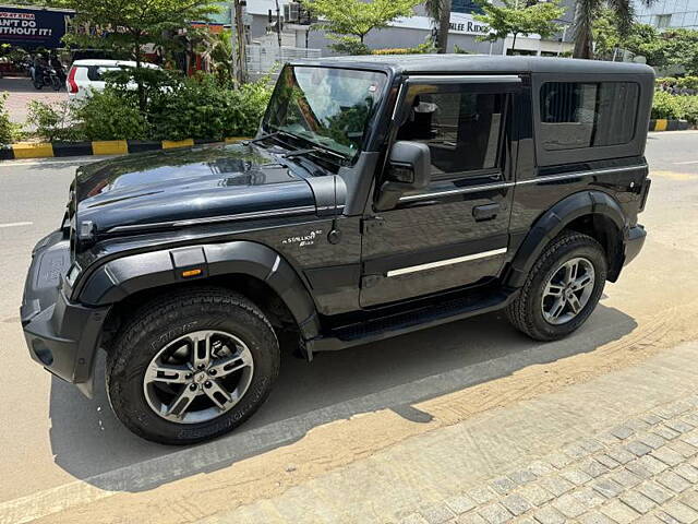 Used Mahindra Thar LX Hard Top Petrol AT in Hyderabad