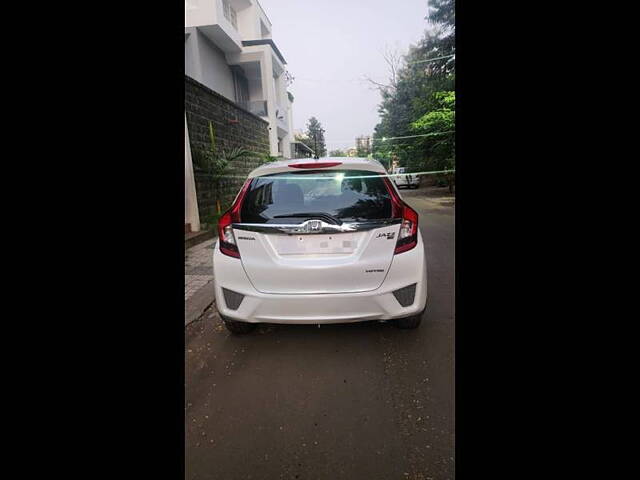 Used Honda Jazz [2015-2018] V Diesel in Nashik